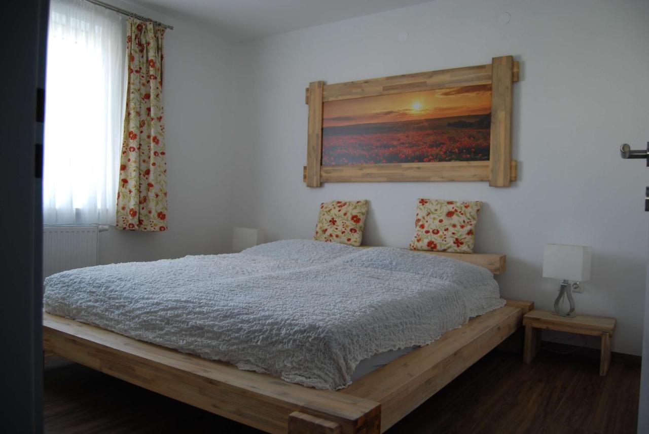 Ferienwohnung Polzer Hormanns bei Weitra 외부 사진
